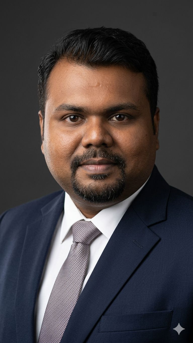 Srikant Rajan
